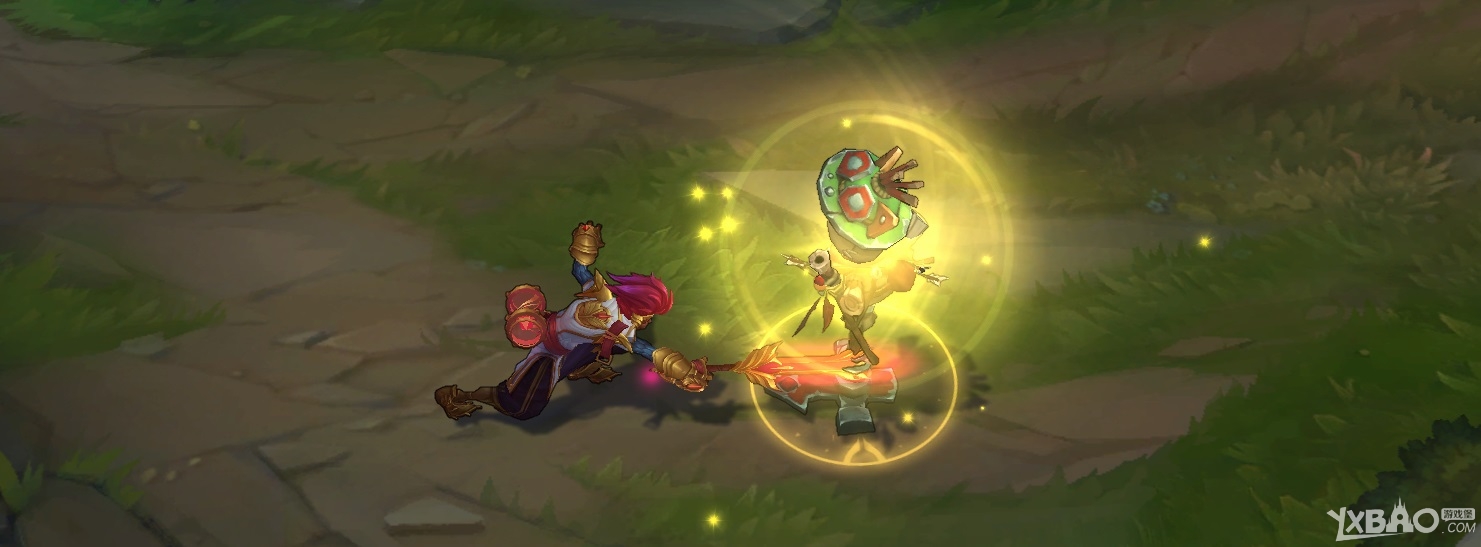 《LOL》新皮肤SKT T1 艾克皮肤预览