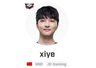 《LOL》2021LPL春季赛JDG战队成员介绍