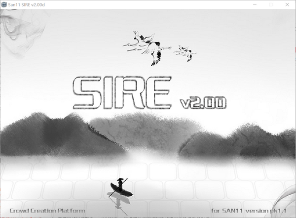SIRE(三国志11修改器)