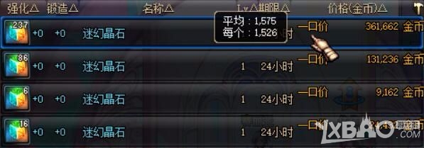 《DNF》囤货赚钱攻略