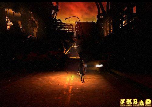 FEAR2 起源计划图文心得