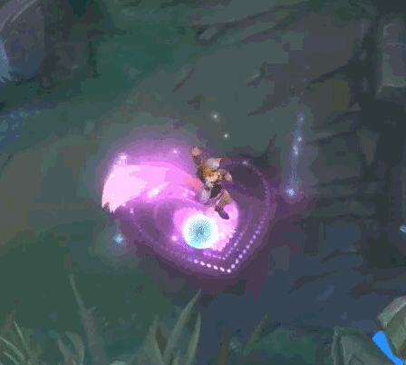 《LOL》阿狸偶像歌手皮肤重做特效一览