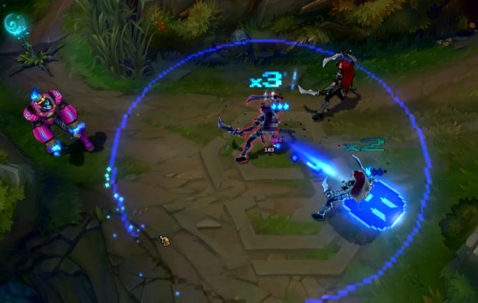 《LOL》布兰德 战场BOSS怎么样