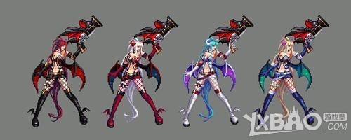 《DNF》历年国庆套盘点