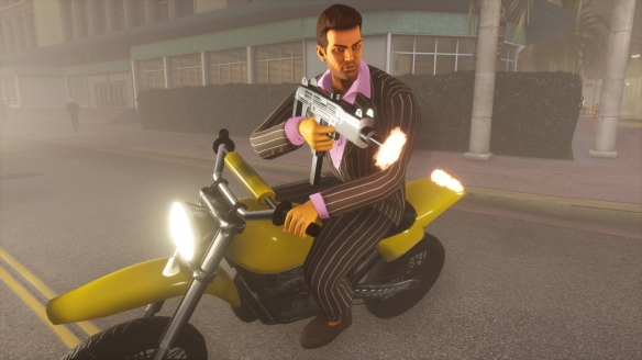 《GTA三部曲重制版》gtavc重制版刷钱技巧