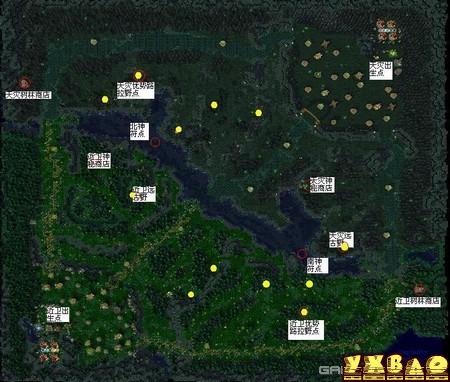 魔兽争霸《DOTA系列》新手攻略--普及篇