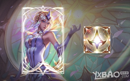 新皮肤即将上架：大元素使拉克丝