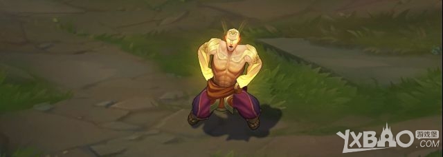 《LOL》神拳李青购买地址