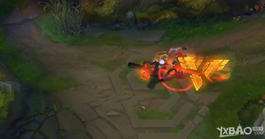《LOL》源计划 蔚新皮肤预览