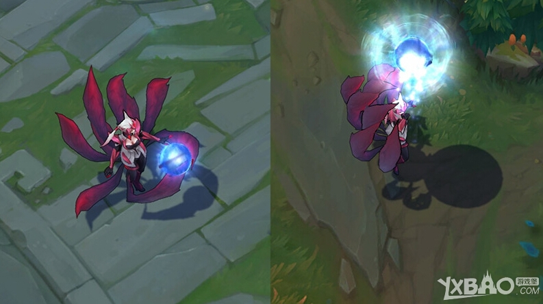 《LOL》勇者阿狸皮肤购买网址与外观一览
