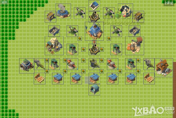 海岛奇兵11本阵型最佳推荐