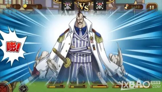 《航海王启航》鼯鼠中将获取攻略