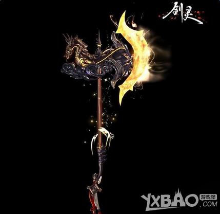 《剑灵》时空武器外观介绍