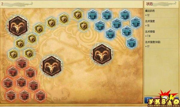 lol酒桶符文攻略