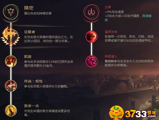 英雄联盟永恩怎么出装