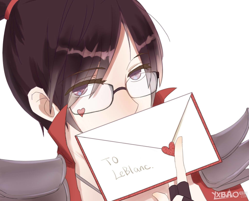 《LOL》薇恩全彩本子