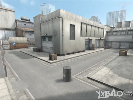 《CF》新地图废弃仓库怎么打