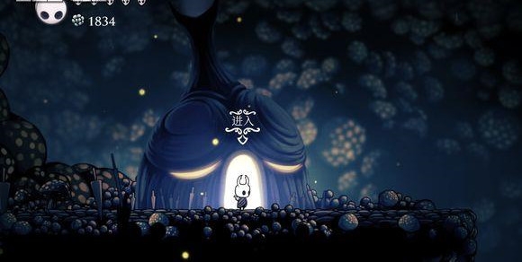 《空洞骑士》泪水之城通关攻略