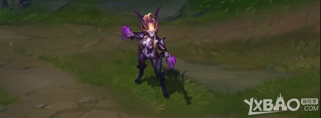 《LOL》新皮肤驯龙女巫(婕拉介绍)
