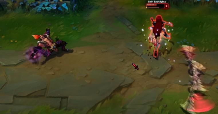 《LOL》德莱文 野兽猎人怎么样