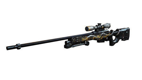 cf新武器AWM-天龙多少钱？怎么样？