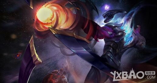 《LOL》死兆星韦鲁斯皮肤效果预览