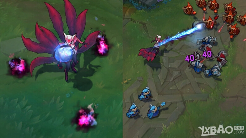 《LOL》勇者阿狸皮肤购买网址与外观一览