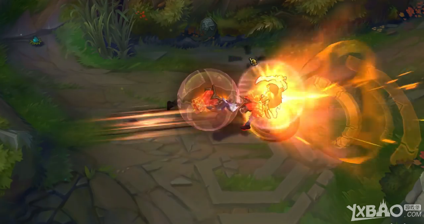 《LOL》源计划 蔚新皮肤预览