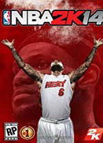 NBA2K14电脑版 简体中文绿色版下载(NBA2K14下载)
