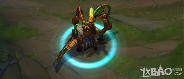 《LOL》7.11版本更新内容介绍