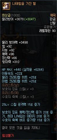 《DNF》堕落的七宗罪套装