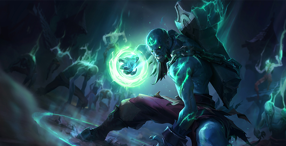 《LOL》瑞兹第五次重做解析 回到远古时代