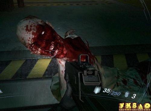 FEAR2 起源计划图文心得