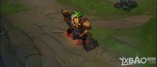 《LOL》7.11版本更新内容介绍
