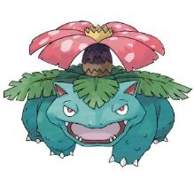 《pokemon go》精灵图鉴大全