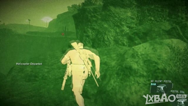 合金装备5：原爆点全剧情图文流程攻略