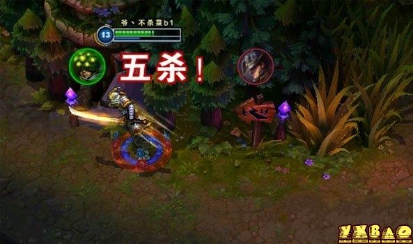 lol新版剑圣怎么玩(出装路线解析)
