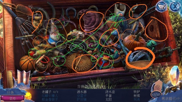 《密室逃脱23迷失俱乐部》全关卡通关攻略大全