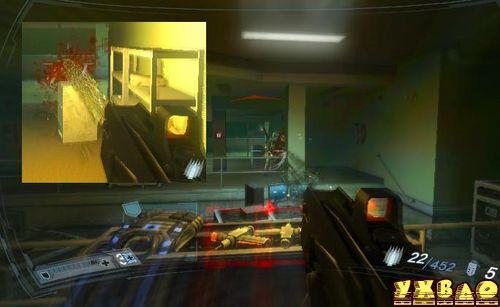 FEAR2 起源计划图文心得
