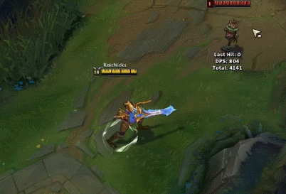 《LOL》新剑魔四大必学连招