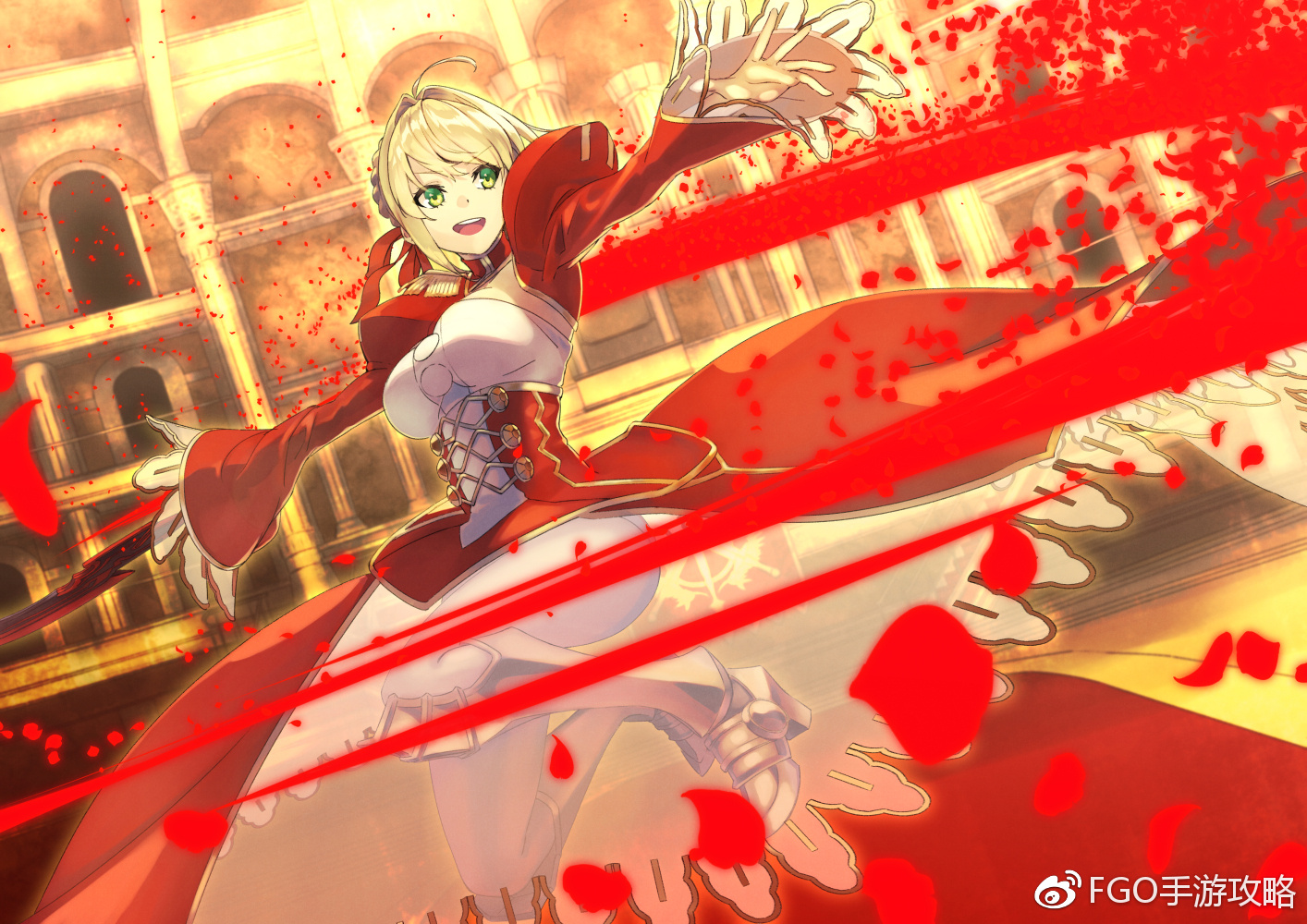 《FGO》最新四星从者排行榜