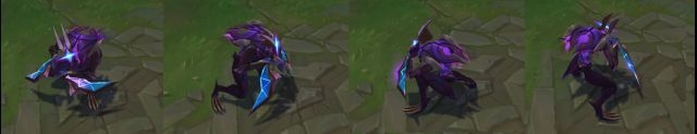 《LOL》新皮肤死兆星 螳螂 皮肤预览