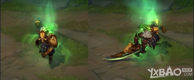 《LOL》7.11版本更新内容介绍