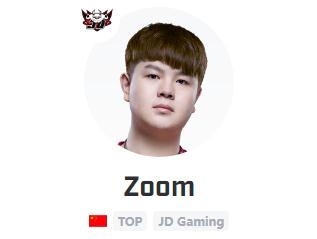 《LOL》2021LPL春季赛JDG战队成员介绍