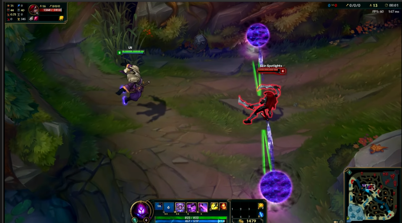 《LOL》至高君王 玛尔扎哈皮肤怎么样