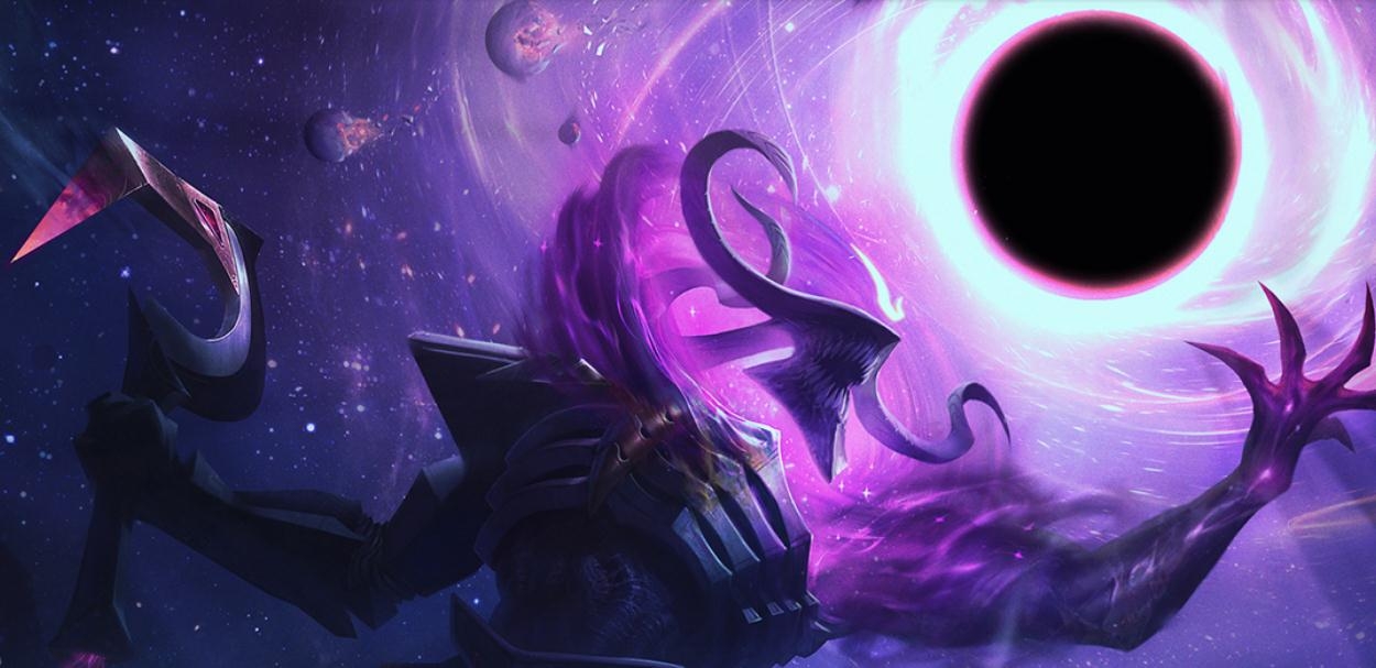 《LOL》锤石(死兆星怎么样)