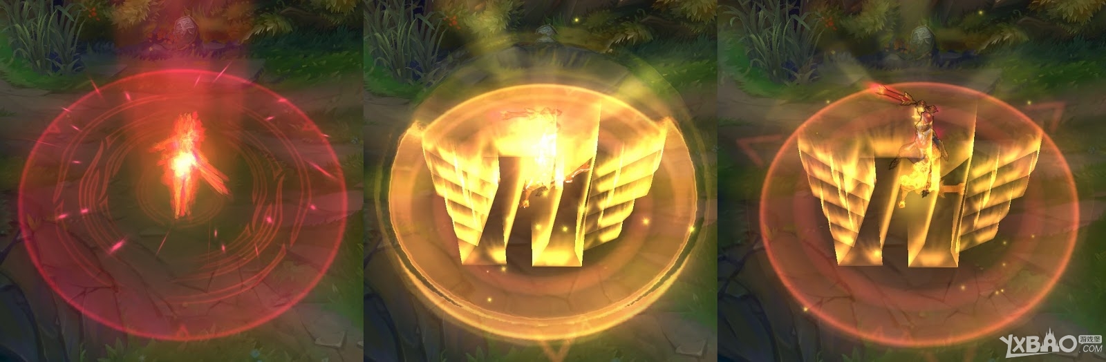 《LOL》新皮肤SKT T1 艾克皮肤预览