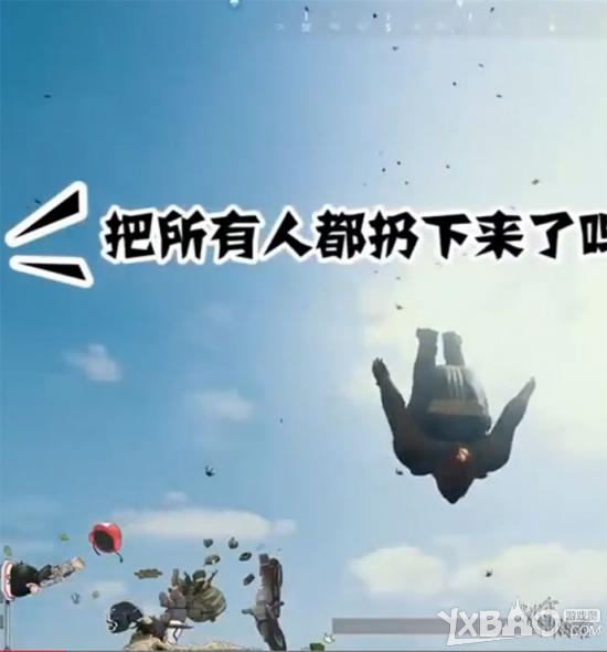 《绝地求生：大逃杀》沙漠地图令玩家崩溃的十大场景