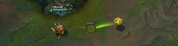 《LOL》5.15版本提莫改动介绍 蘑菇可以扔了