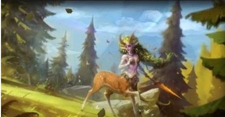 《炉石传说》德鲁伊皮肤介绍